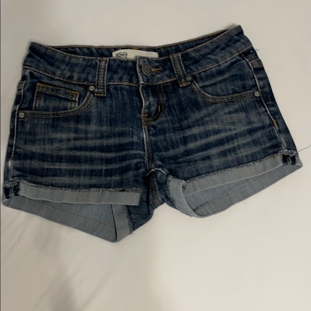 RSQ jean shorts